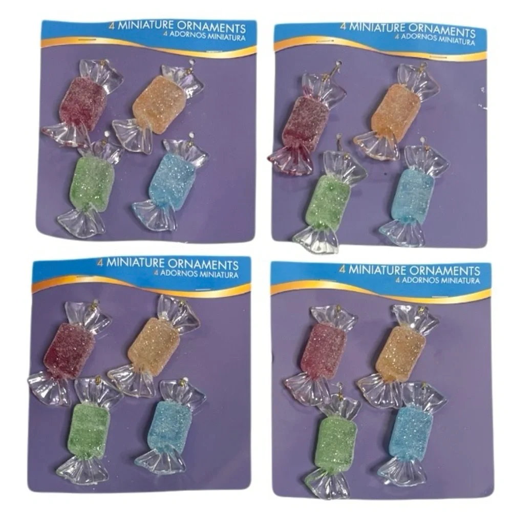 Vintage wrapped candy